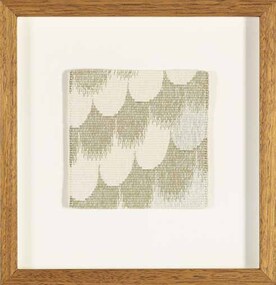Textile, Tim Gresham, Maquette VI, 2008