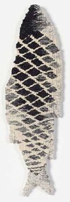 Textile, Valerie Kirk, Caught Fish, PANGASIANODON GIGAS, 2010