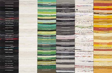 Textile, Rodney Love, I Am Because We Are, 2004-2007