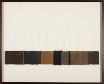 Textile, Rodney Love, Six Degrees - Work 1, 2004-2007