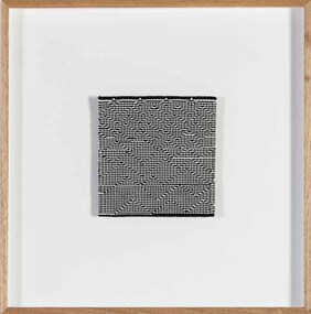 Textile, Britt Salt, Middle Distance, 2019