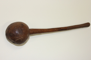 Knobkerrie, Early 19th century
