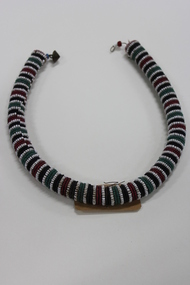 Zulu necklace, 19th century