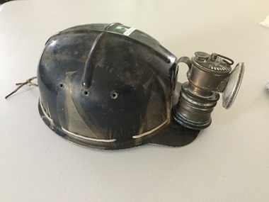 Miners Helmet