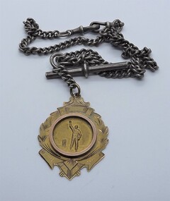 Medal - Bryson's Medal, Aronson & Co
