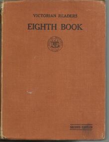 Book, Victorian Readers-Eighth Book