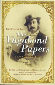 First Edition Book- Ashtaroth a Dramatic Lyric, The Vagabond Papers-(John Stanley James) Edited by Michael Cannon-2016