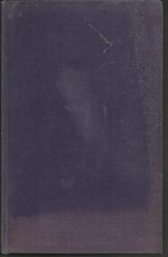 Book, The Life of Adam Lindsay Gordon- Edith Humphris- Eric Partridge