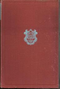 Book, Adam Lindsay Gordon- Brown, Prior, Anderson, Melbourne-1946