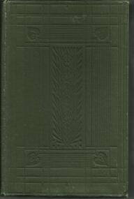 Book, Adam Lindsay Gordon Poems- Introduction by Marcus Clarke