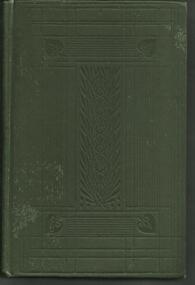 Book, Adam Lindsay Gordon Poems