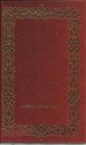 Book, Selecetd Poems of Henry Kendall- T. Inglis Moore- Published by Times House- 1975