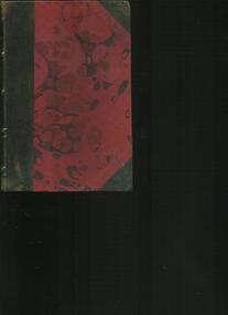 Book, Poems by Adam Lindsay Gordon- London- Robert A Thompson & Co- Melbourne A.H. Massina & Co.- 1897