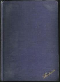 Book, Westminster Abbey Memorial Volume- Adam Lindsay Gordon- The Life and Best Poems of the Poet- Douglas Sladen- London Hutchinson and Co. Ltd