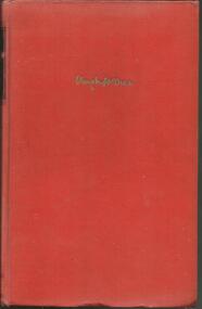 Book, Story Book Only- Hugh McCrae- Halstead Press Pty Ltd Sydney-1948