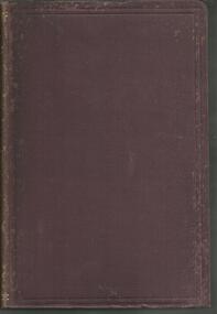 Book, Poems of the Late Adam Lindsay Gordon- Melbourne- A.H. Massina and Company