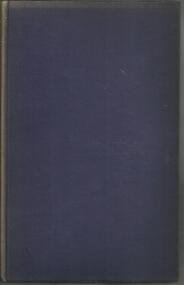Book, The Life of Adam Lindsay Gordon- Edith Humphris- Eric Partridge Limited- London