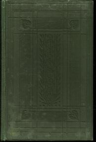 Book, The Poetical Works of Adam Lindsay Gordon- Ward Lock and Co. 1913