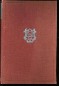 Book, Poems of Adam Lindsay Gordon- Edited by Frank Maldon Robb- Geoffrey Cumberlege Oxford University Press- Leighton House Melbourne