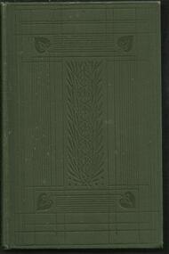 Book, The Poetical Works of Adam Lindsay Gordon- Ward Lock and Co Ltd. 1913