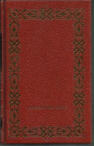 Book, Poems of Adam Lindsay Gordon- Times House Publishing- 1980