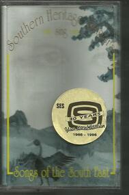 Cassete, Southern Heritage Singers Penola S.A.- Songs of the South East-1996