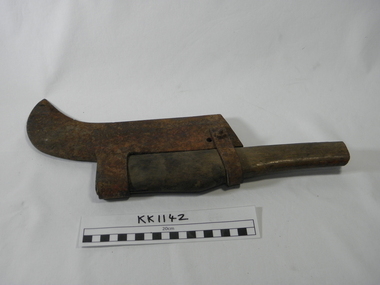 Hatchet, unknown