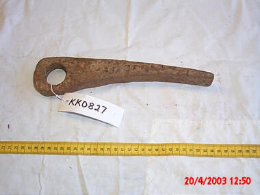 Chisel Tool,mid 1940