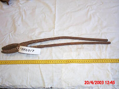 Blacksmith Tongs