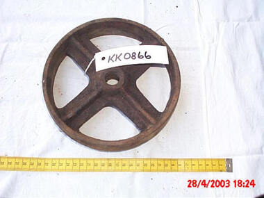 Trolley Wheel
