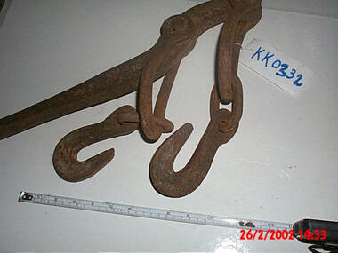 Chain Dog