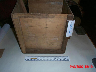 Wooden Box