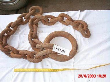 Logging Chain