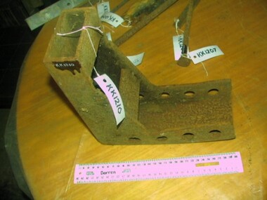 Bracket
