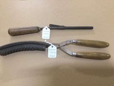 Hair Curling Tongs