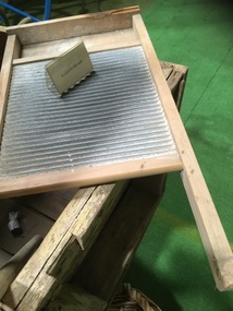 Wash Board