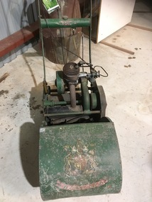 Lawn Mower, Ransomes lawn Mower