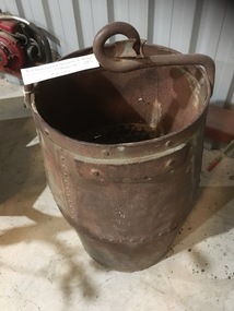 Bucket, Patrick O'Kane, Well Bucket