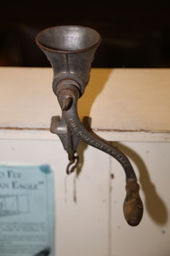 Mincer, Meat, Hardly Meat Mincer No. 2