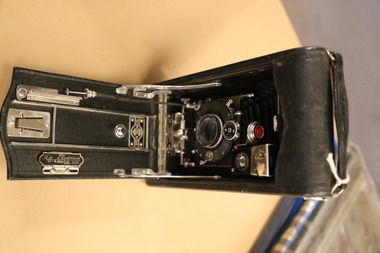 Camera - Folding, Eastman Kodak, Special Kodak No. 3A model A