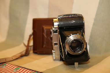 Camera, Franca - Camera Synchro Compur
