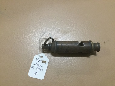 Boy Scouts Whistle