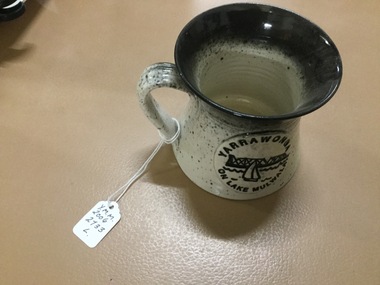 Souvenir Coffee Mug, Taylor Made NSW Pottery