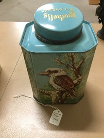 Tea Caddy