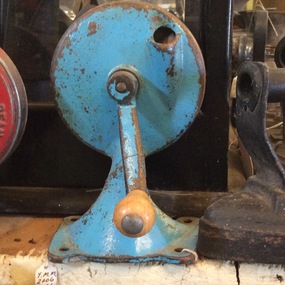 Bean slicer, 1940’s