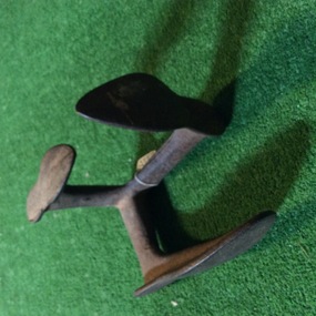 Cobblers Shoe Last