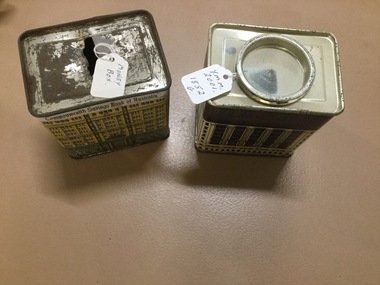 Money Box X 2