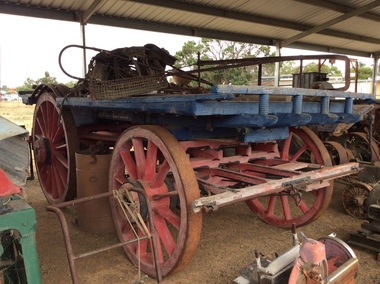 Mason Wagon 10 ton