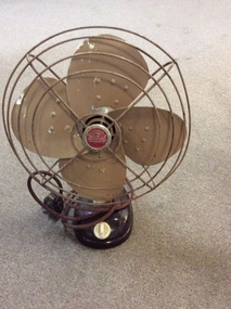 Electric Table Fan