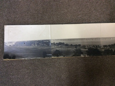 Photographic Panorama of Mulwala, 1974